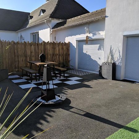 Dependance Chaleureuse Dans Le Vignoble Nantais Villa La Haie-Fouassiere Kültér fotó